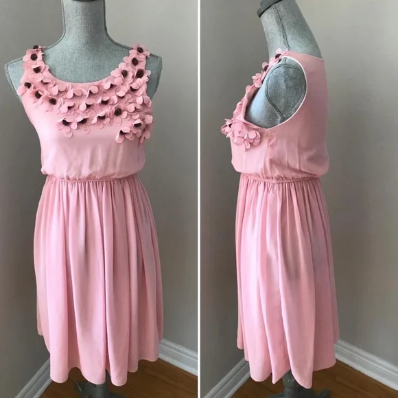 Pink Dress - Picture 2 of 9